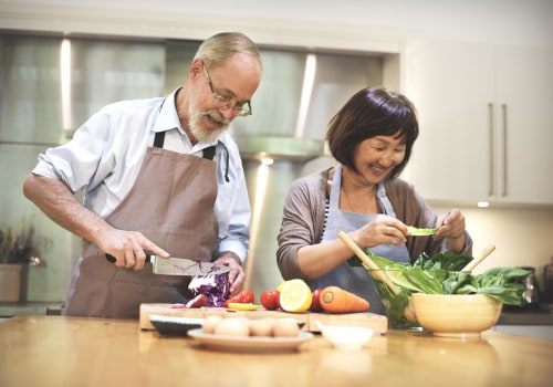 Nutrition for Older Adults: The Key to Active Senior Living