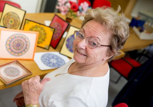 Arts and Crafts for Seniors: Creative Hobbies for a Fulfilling Retirement