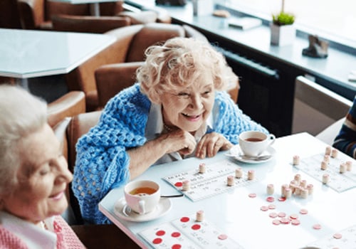 Clubs and Organizations for Active Senior Living