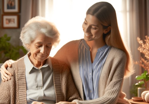 The Ultimate Guide to Personal Care Services for Seniors