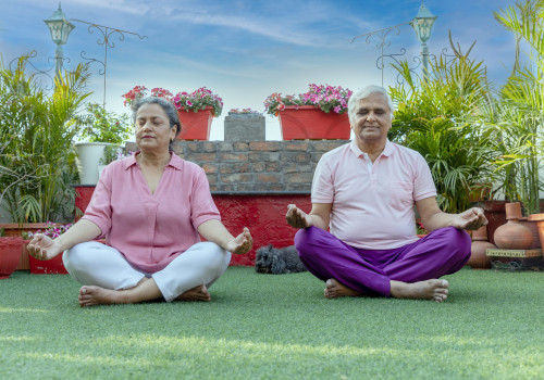 Mindfulness and Relaxation Techniques for Active Senior Living